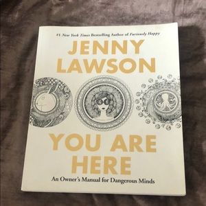 Jenny Lawson You are here